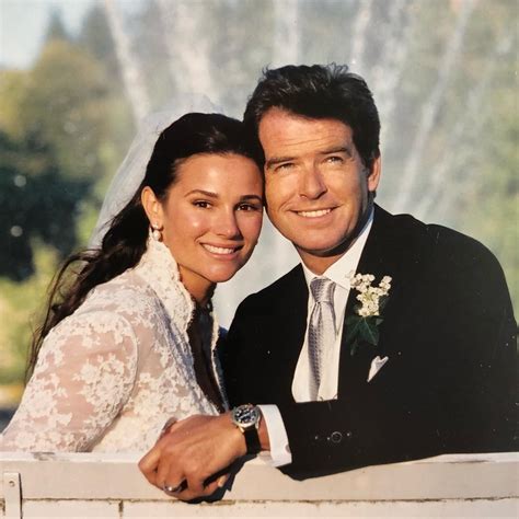 pierce brosnan wife photos|keely shaye smith current photo.